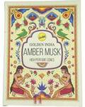 10 Amber Musk backflow cones Sree Vani