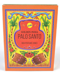 10 Palo Santo backflow cones Sree Vani