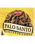 Palo Santo HEM cone 10 cones