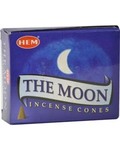 Moon Hem Cone Incense 10pk