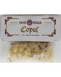 Copal Resin (Granular Incense) 1oz