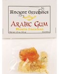 Arabic Gum (Granular Incense) 1/3oz