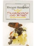 Frank & Myrrh Granular Incense 1/3oz