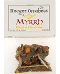 Myrrh Granular Incense 1/3oz