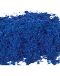 1 Lb Blue unscented powder incense