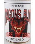 Dragons Blood Incense Powder 1 3/4oz