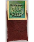 Dragons Blood Incense Powder 1oz