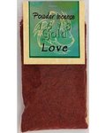 Love Incense Powder 1oz