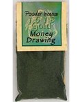 Money Drawing Incense Powder 1oz
