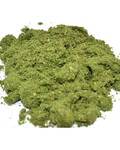 1 Lb Green unscented powder incense