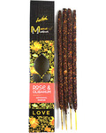 4pk Rose & Olibanum (Love) manifest stick