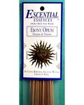 Ebony Opium Stick Incense 16pk
