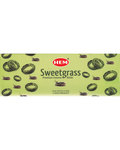 Sweetgrass HEM stick 20 pack