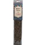 8/pk Copal madre tierra incense stick