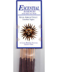 Royal African Violet escential essences incense sticks 16 pack