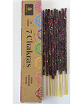 25gm 7 Chakra incense stick sonavi