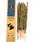 25gm Palo Santo, Sandal, Cedar incense stick sonavi