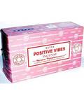 Positive Vibes satya incense stick 15 gm