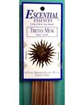 Tibetan Musk Stick Incense 16pk