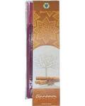 20 Cinnamon incense sticks pure vibrations