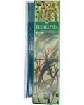 20 Eucalyptus incense sticks pure vibrations