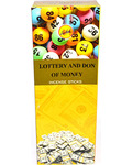 (box of 6) Lottery sree vani stick