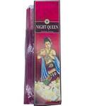 20 Night Queen incense sticks pure vibrations