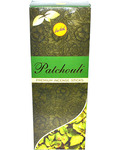 (box of 6) Patchouli sree vani stick