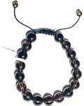 10mm Smoky Quartz bracelet