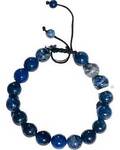 10mm Sodalite bracelet