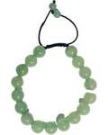 10mm Aventurine, Green bracelet