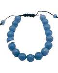 10mm Angelite bracelet