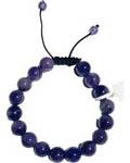 10mm Amethyst bracelet