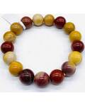 12mm Mookaite bracelet