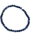 4mm Sodalite bracelet