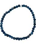 4mm Dumortierite bracelet