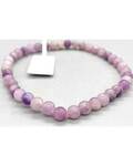 4mm Lepidolite bracelet