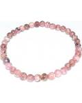 4-6mm Rhodocrosite bracelet