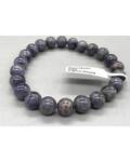 5-9mm Iolite bracelet