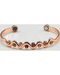 Snake Copper bracelet