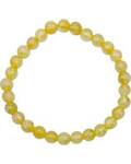 6mm Citrine bracelet