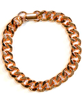 Copper Heavy bracelet