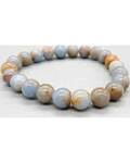 8mm Angelite bracelet