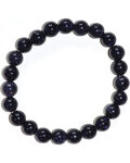 8mm Blue Goldstone bracelet