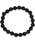 8mm Black Obsidian bracelet