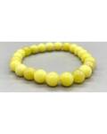 8mm Butter Jade bracelet