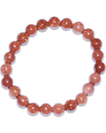 8mm Goldstone bracelet