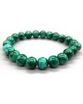 8mm Malachite bracelet