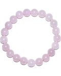 8mm Rose Quartz bracelet