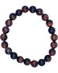 8mm Red Tiger Eye bracelet